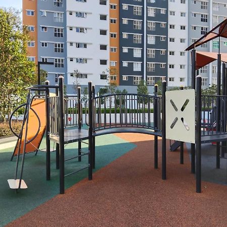 Mqa Homestay 세팡 외부 사진