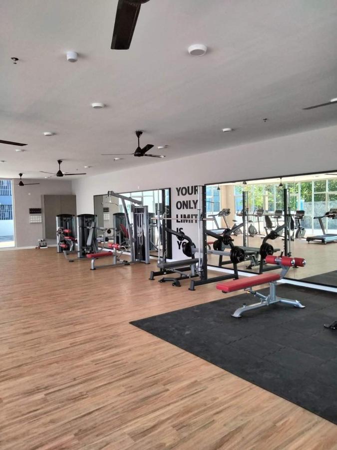 Mqa Homestay 세팡 외부 사진